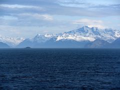 02B Looking Ahead To Mount Abdallah Sailing In Glacier Bay National Park On Alaska Cruise